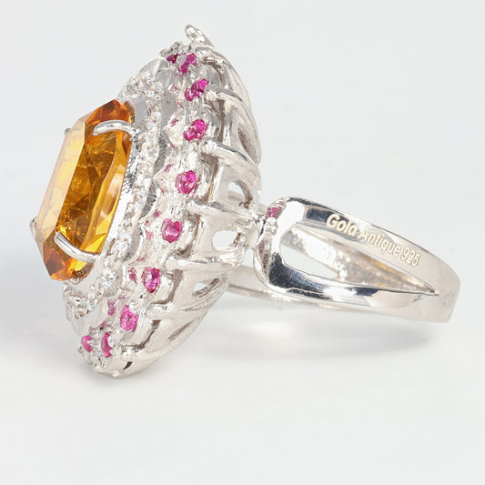 Anello argento 925 .