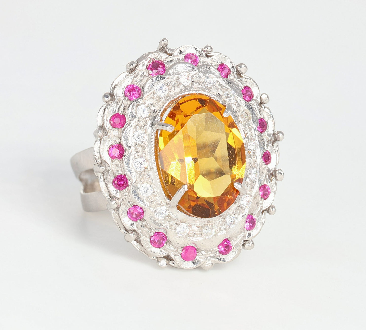 Anello argento 925 .
