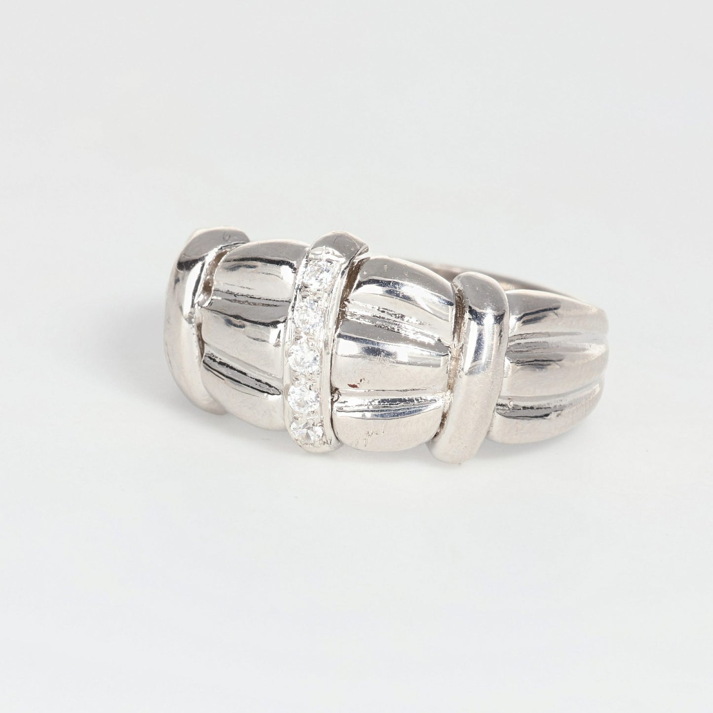 Anello argento 925 .