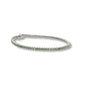 Tennis in oro 14 Kt con diamanti certificati lab grown