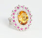 Anello argento 925 .