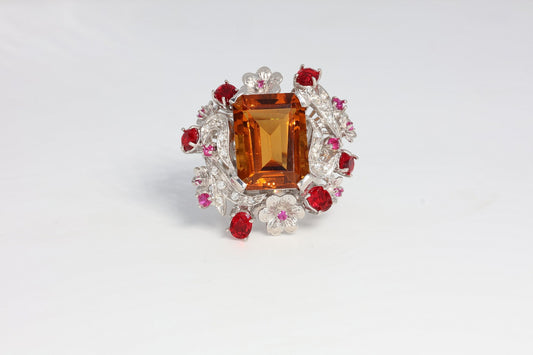 Anello argento 925 .